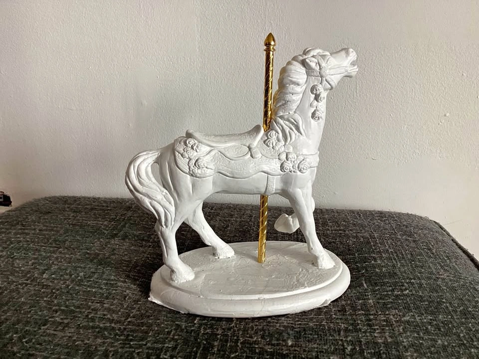 Carousel Horse