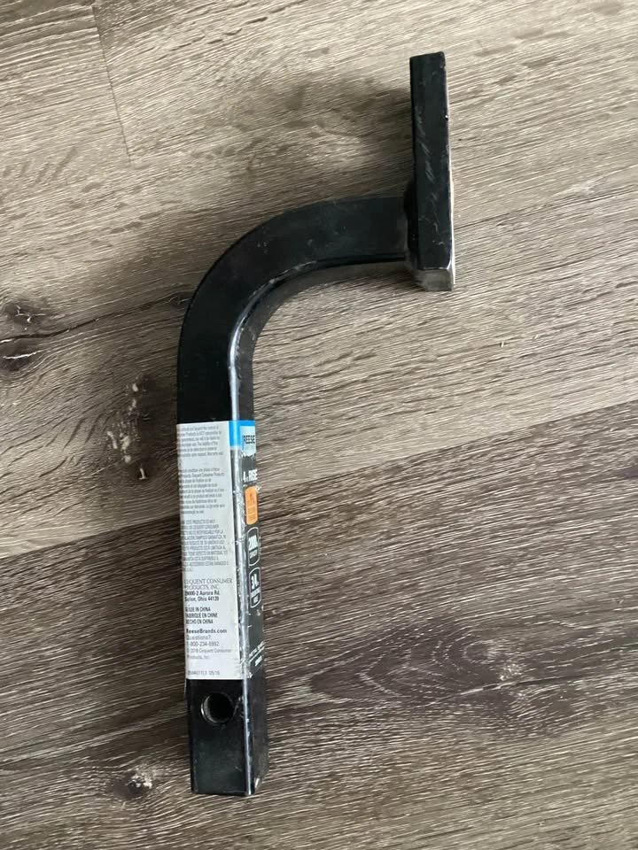 3/4 Trailer Hitch - photo 3