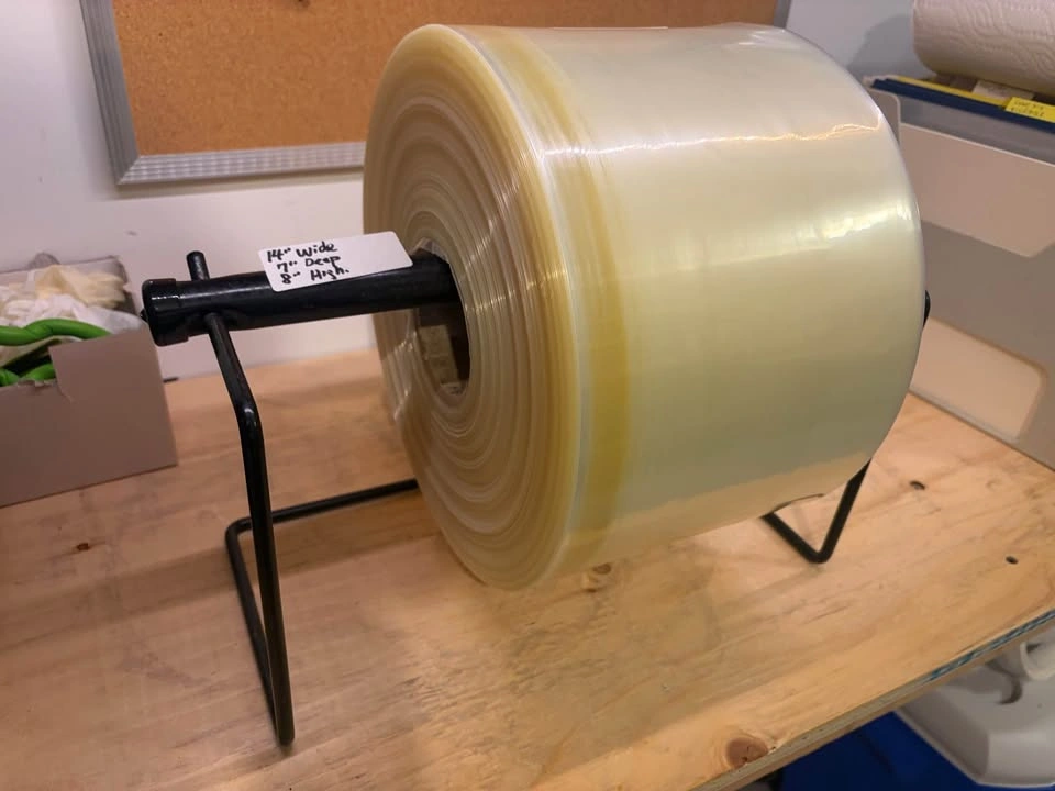 Poly Tubing Roll And Dispenser Set - photo 2