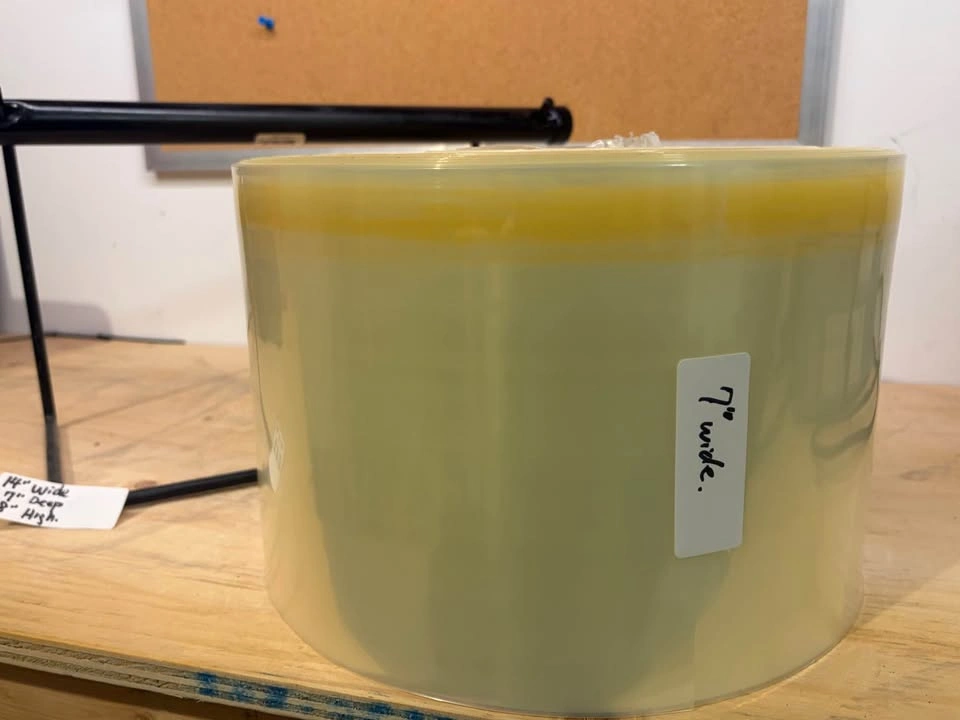 Poly Tubing Roll And Dispenser Set - photo 3