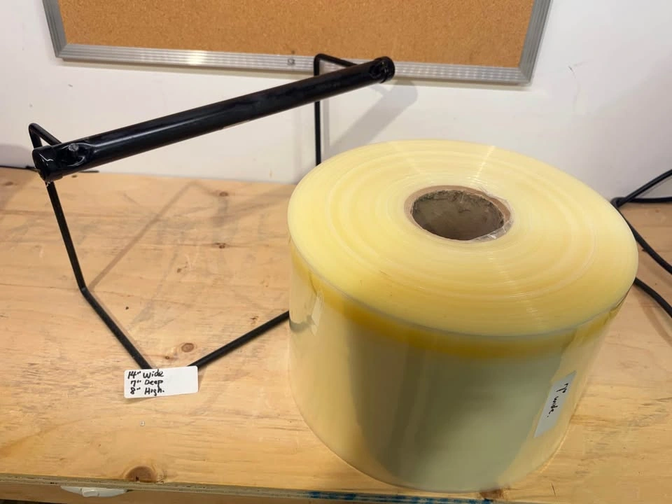 Poly Tubing Roll And Dispenser Set - photo 5
