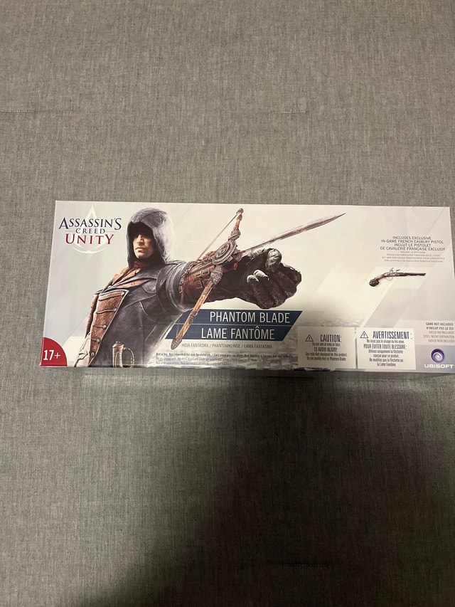 Assassin's Creed Phantom Blade
