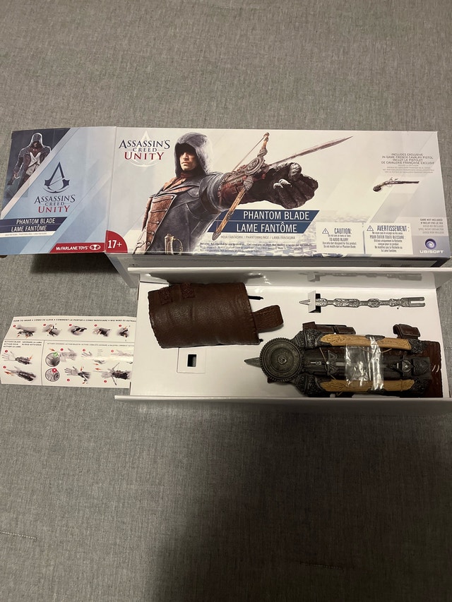 Assassin's Creed Phantom Blade - photo 2