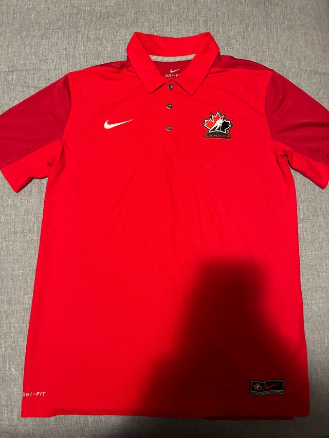 Hockey Canada Golf Shirt