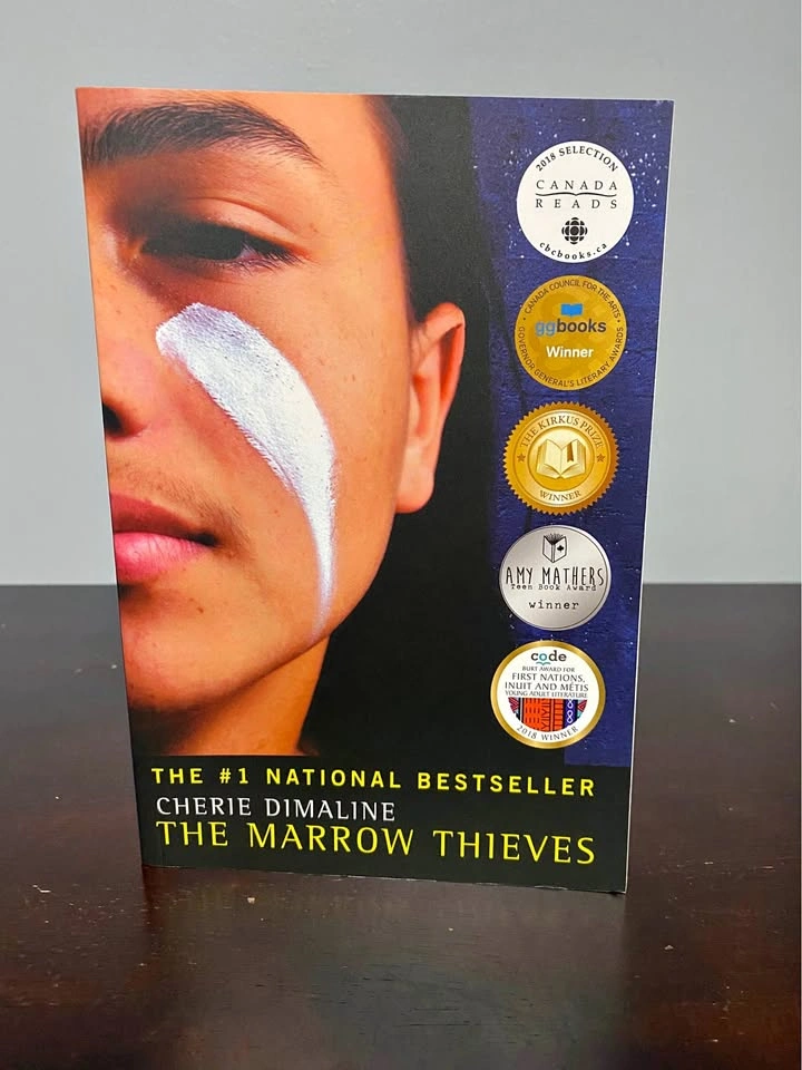 The Marrow Thieves - Cherie Dimaline