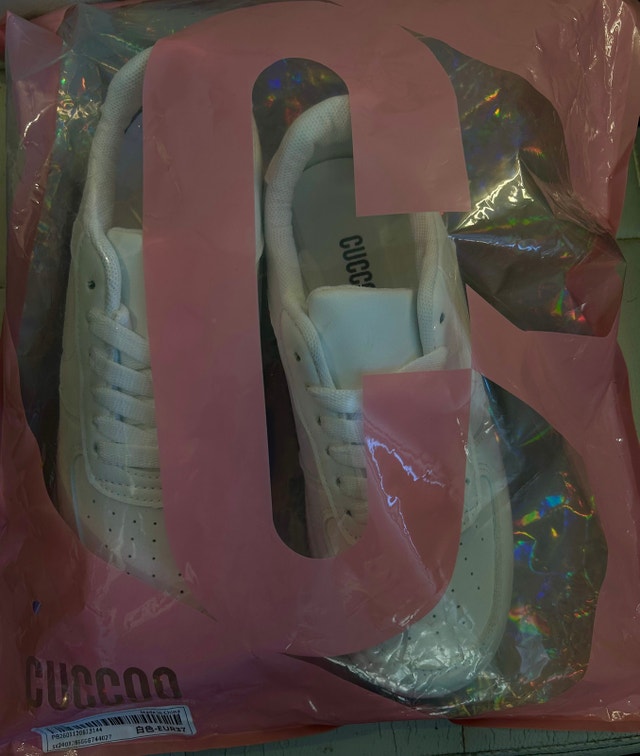 Women's Shoe Size 7 - photo 2