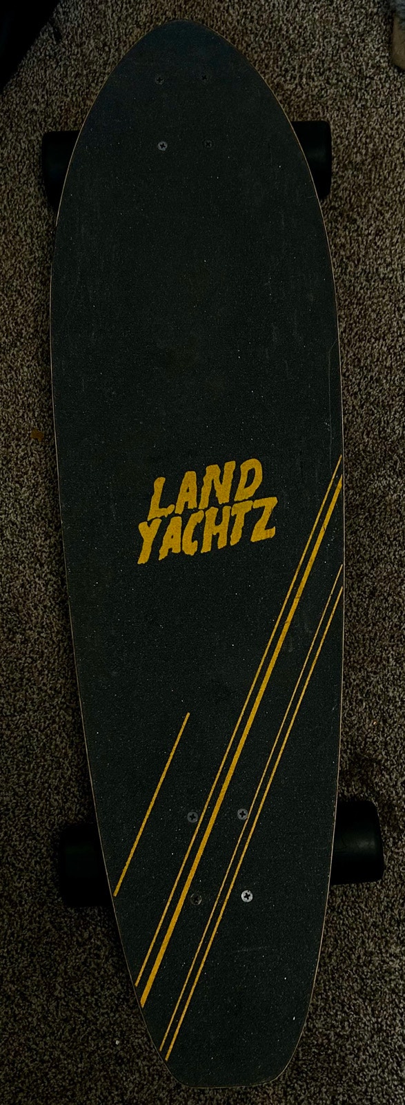Landyachtz Bamboo Stout Longboard - photo 2