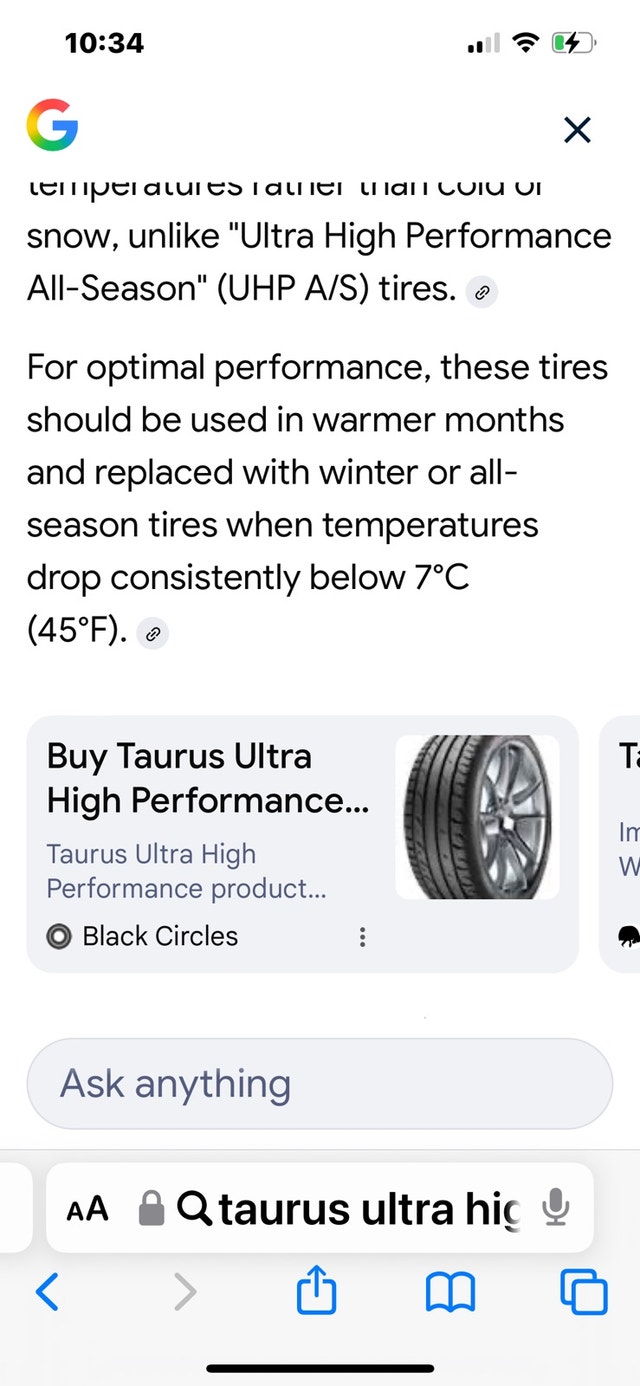 ⭐️⭐️TIRES 225/50 R17 98W ⭐️⭐️ - photo 5