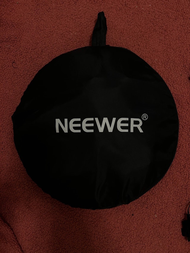 NEEWER 5-in-1 Portable Light Reflector - photo 2