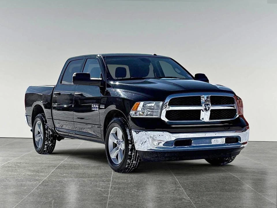 2023 Ram 1500 Classic Crew Cab