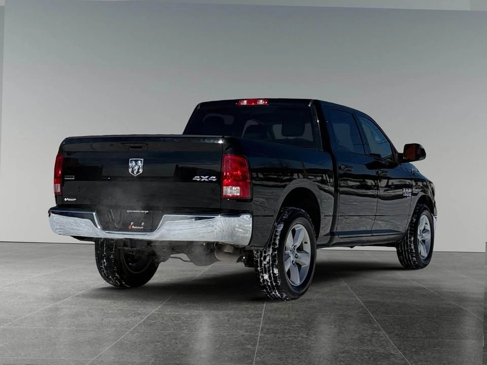 2023 Ram 1500 Classic Crew Cab - photo 4