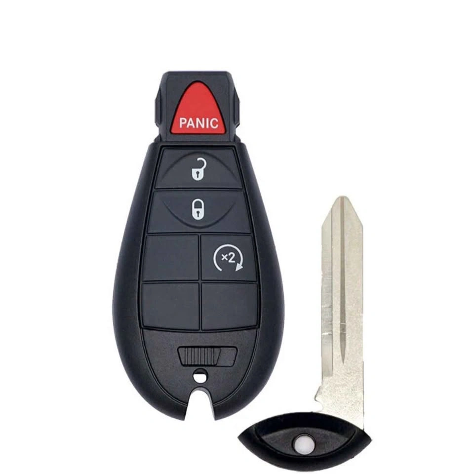 Jeep Cherokee Remote Key Fob 2014-2021 - photo 2