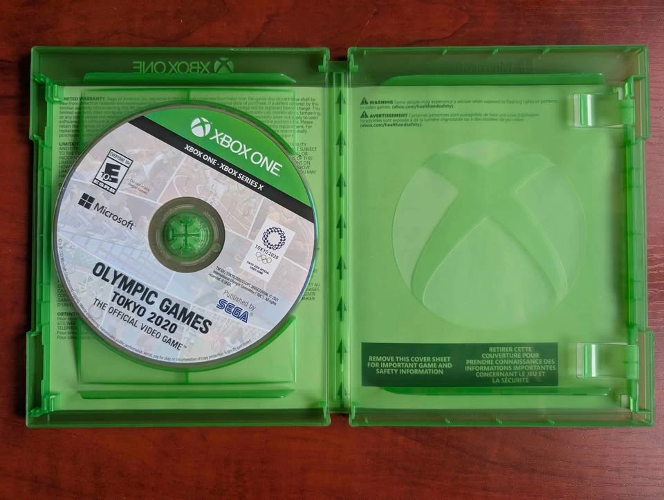 Tokyo 2020 Xbox One Xbox Series Game - photo 2