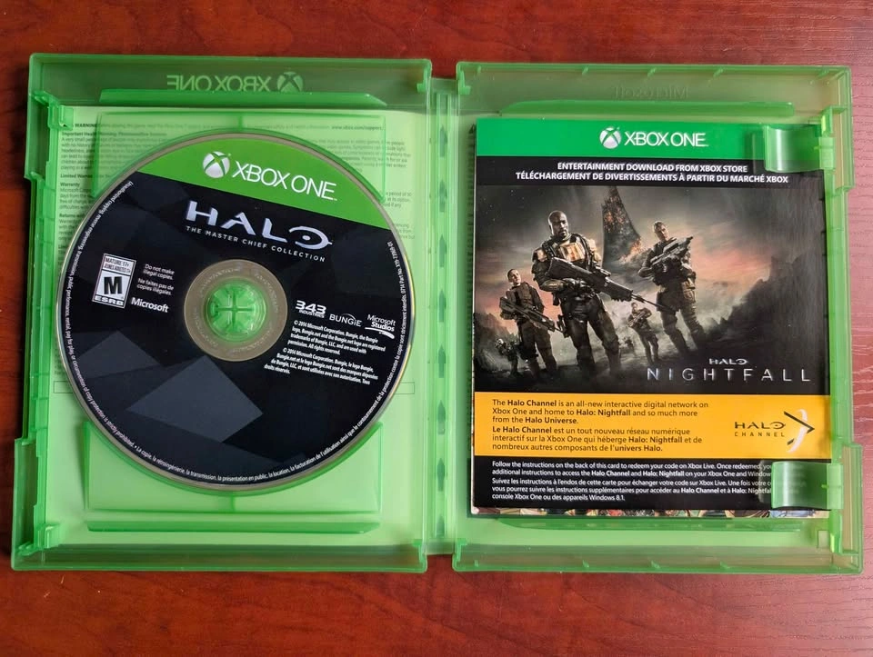 Halo The Masterchief Collection - photo 2