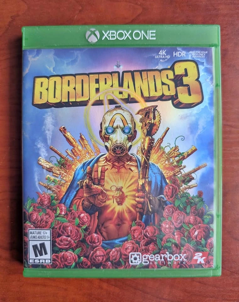 Borderlands 3 - Xbox One Game