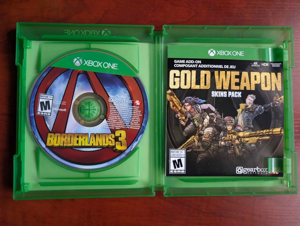 Borderlands 3 - Xbox One Game - photo 2