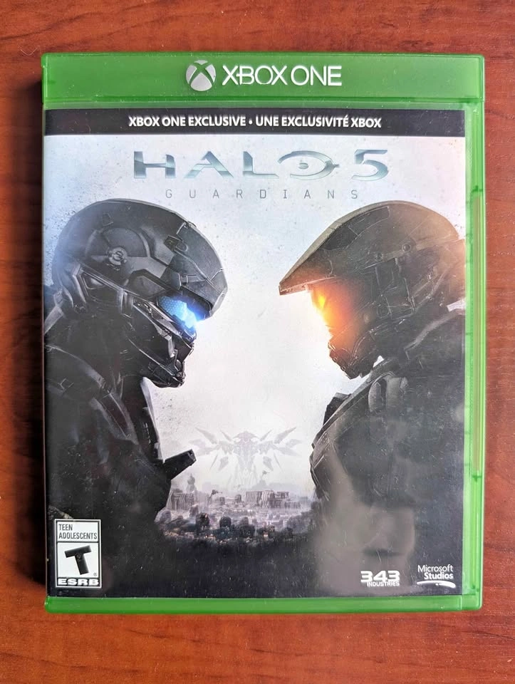 Halo 5 - Xbox One Game
