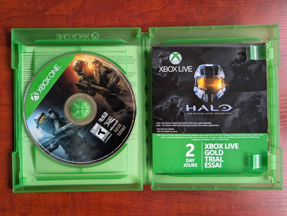 Halo 5 - Xbox One Game - photo 2