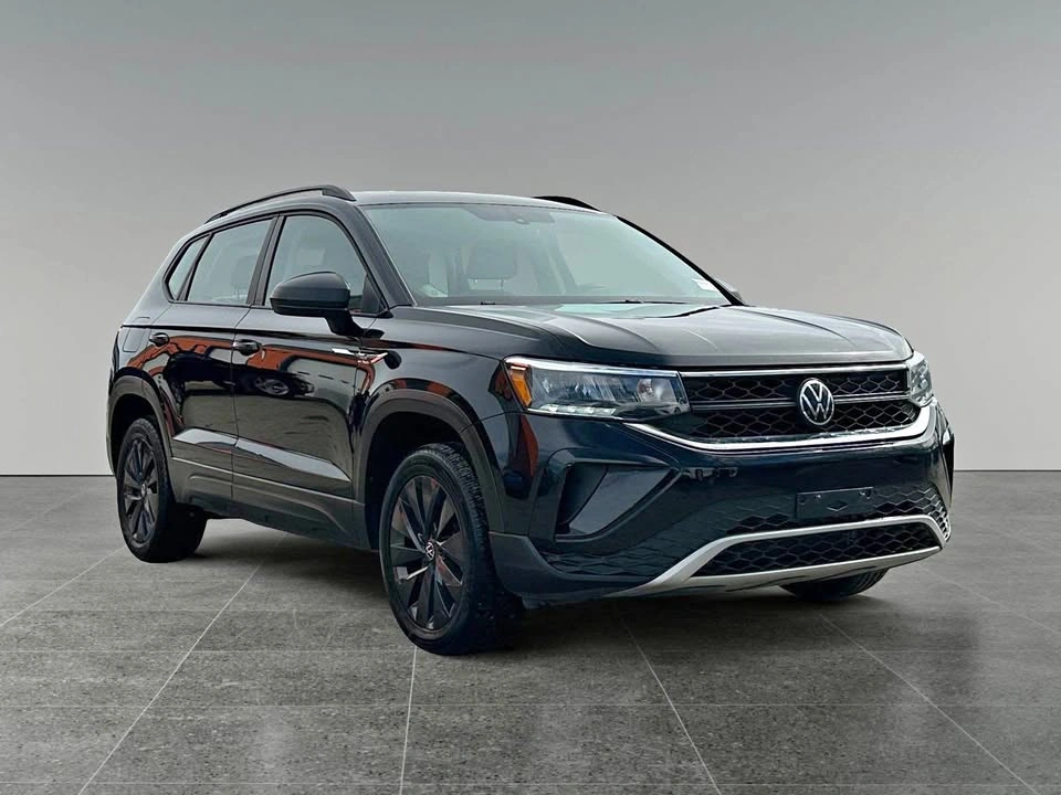 2024 Volkswagen Taos FWD Trendline