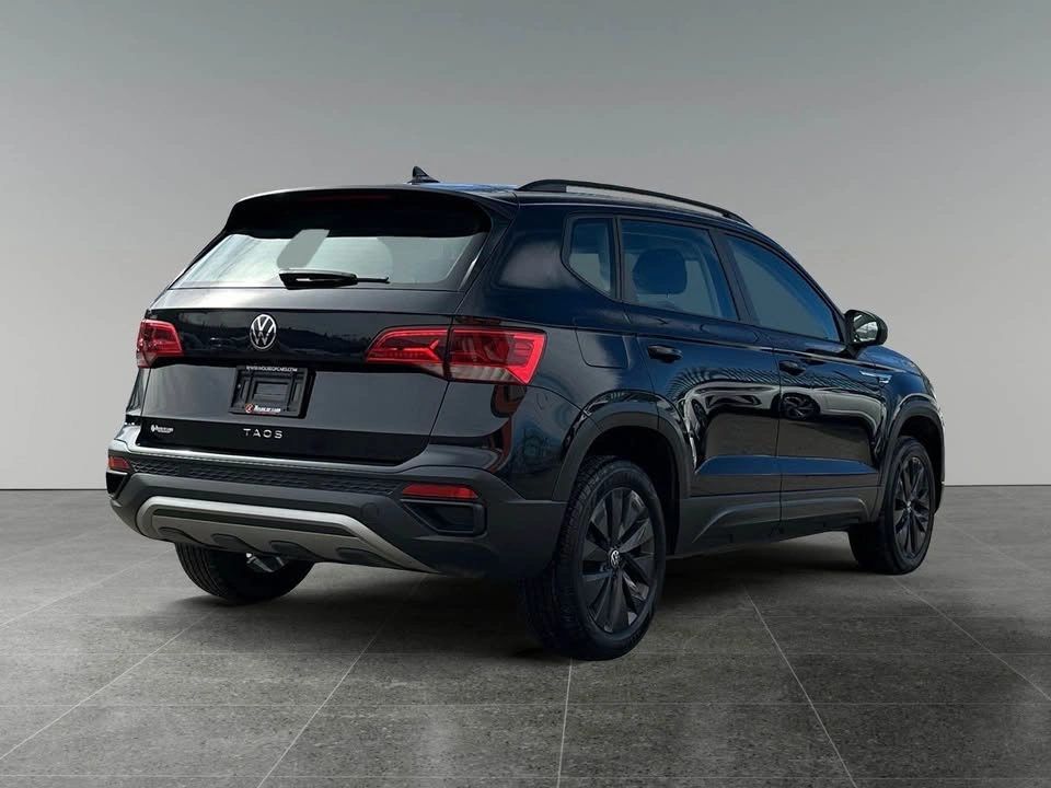2024 Volkswagen Taos FWD Trendline - photo 2