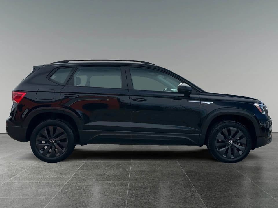 2024 Volkswagen Taos FWD Trendline - photo 3