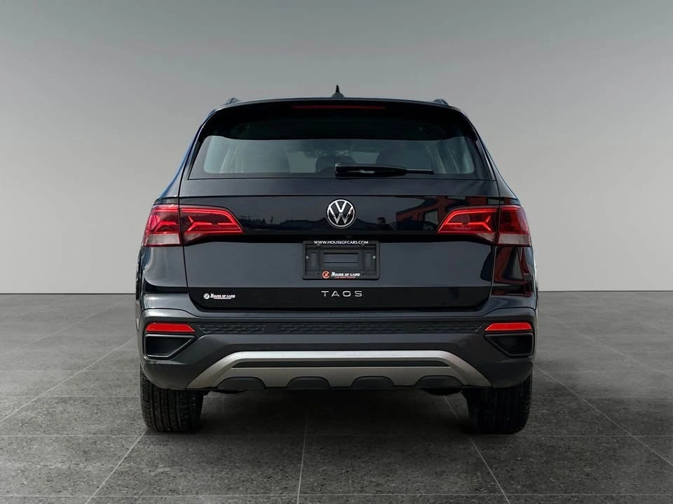 2024 Volkswagen Taos FWD Trendline - photo 4