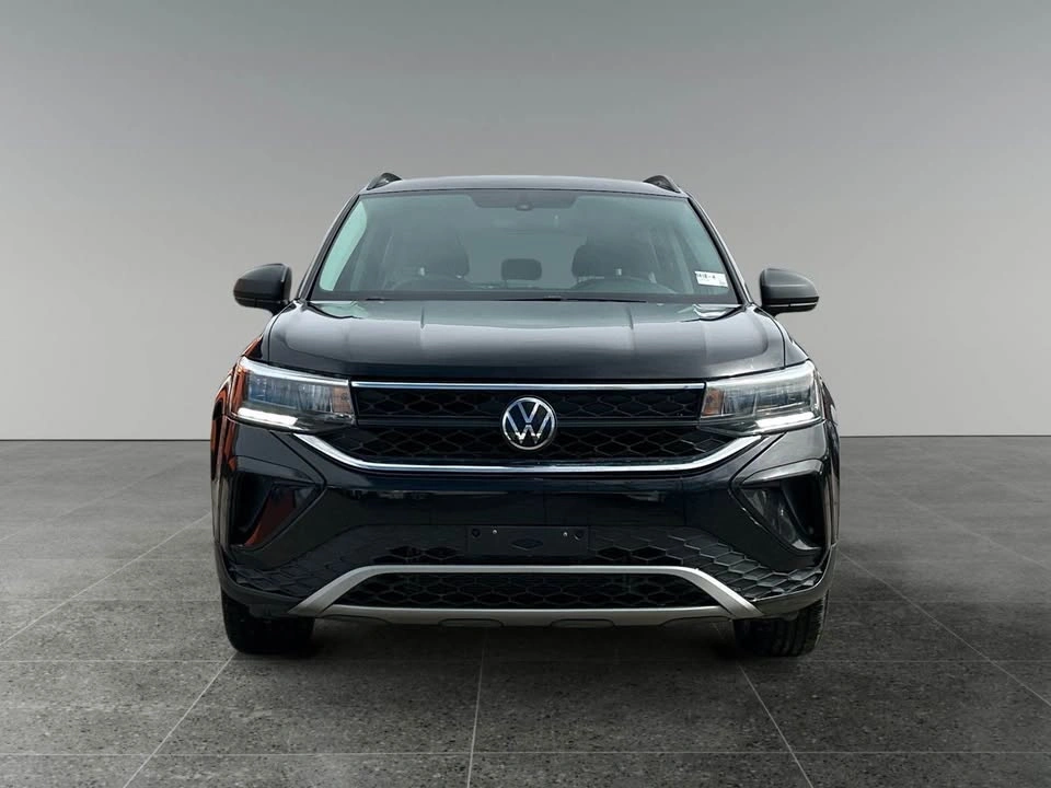 2024 Volkswagen Taos FWD Trendline - photo 5