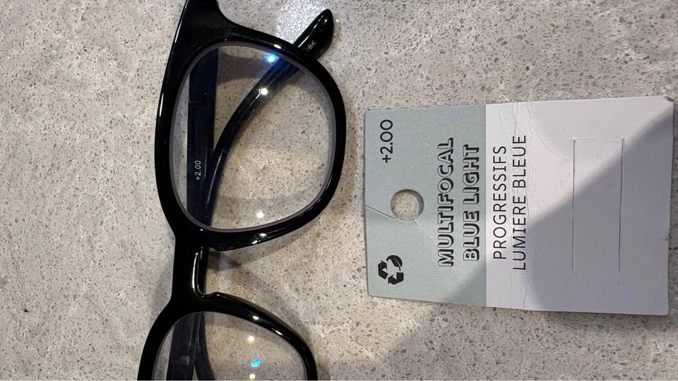 Reading bluelight glasses - photo 2