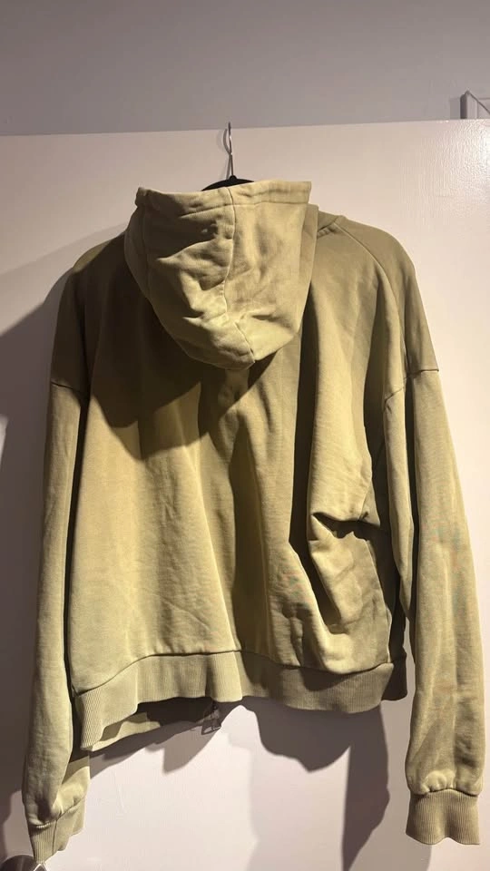 H&M Oversized Zip Up Sweater - Size S - photo 4