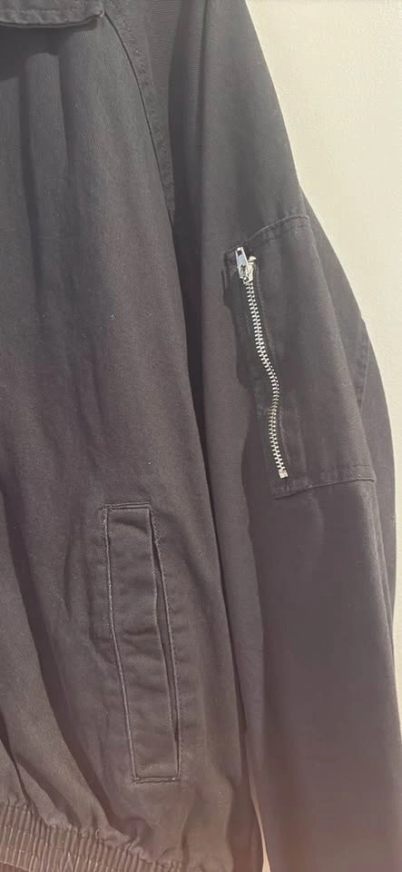 Streetwear Society Bomber Workwear Jacket - Size L Men's - photo 3
