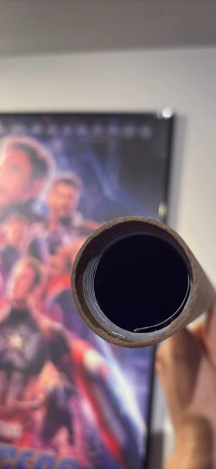 Avengers Endgame Poster - photo 4