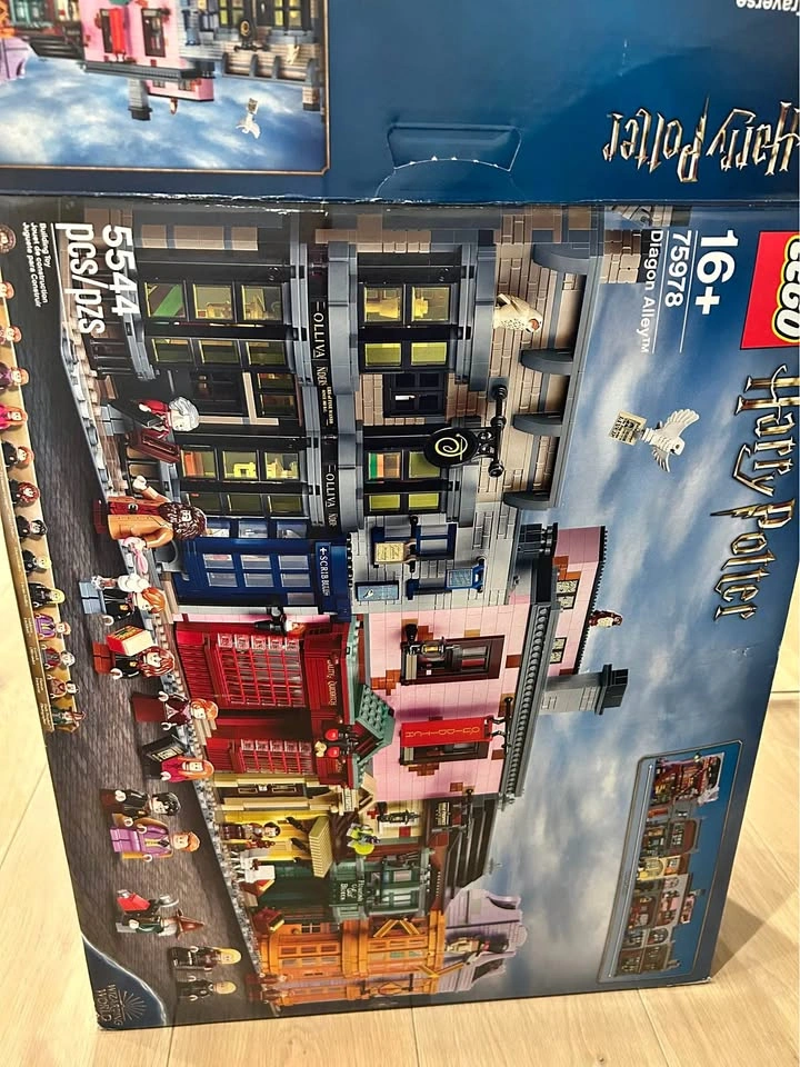 Lego Harry Potter