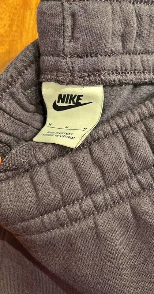 Nike Sportswear Club Sweatpants Purple