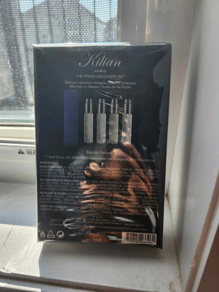 Kilian Paris Parfum: The Fresh Citrus Discovery Set - photo 2