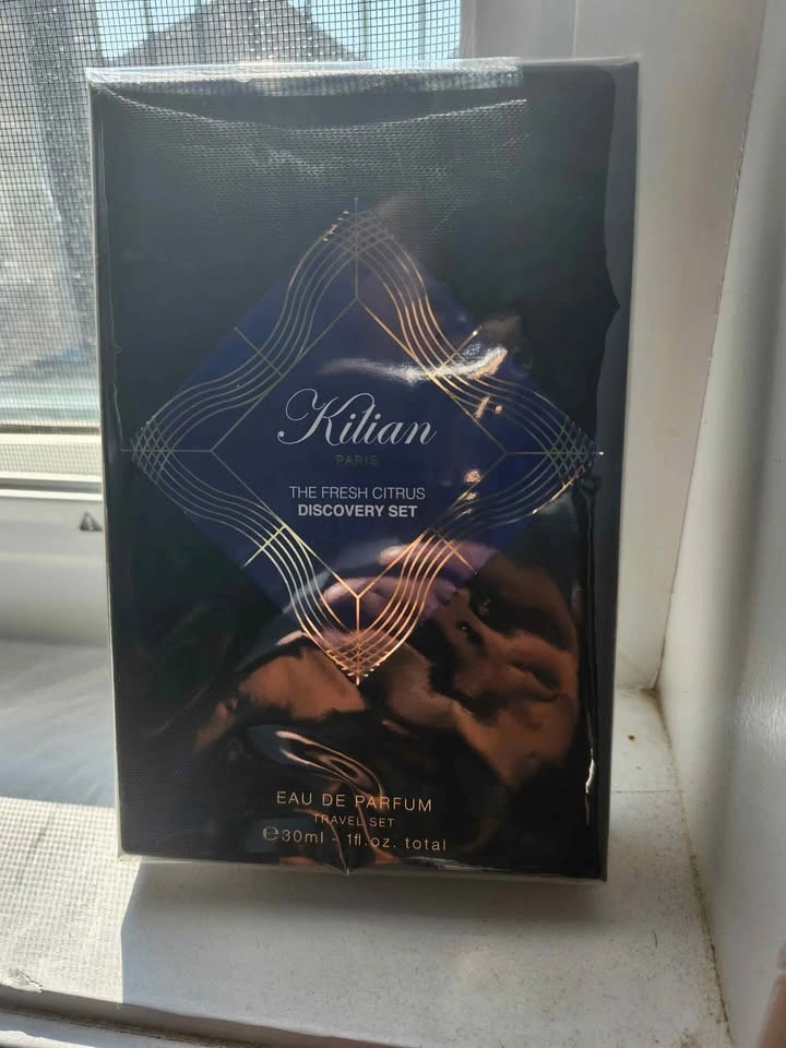 Kilian Paris Parfum: The Fresh Citrus Discovery Set - photo 3