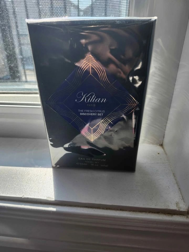 Kilian Paris Parfum: The Fresh Citrus Discovery Set - photo 4