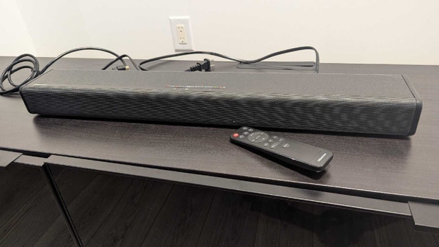 Hisense HS214 2.1 Channel Soundbar - photo 3