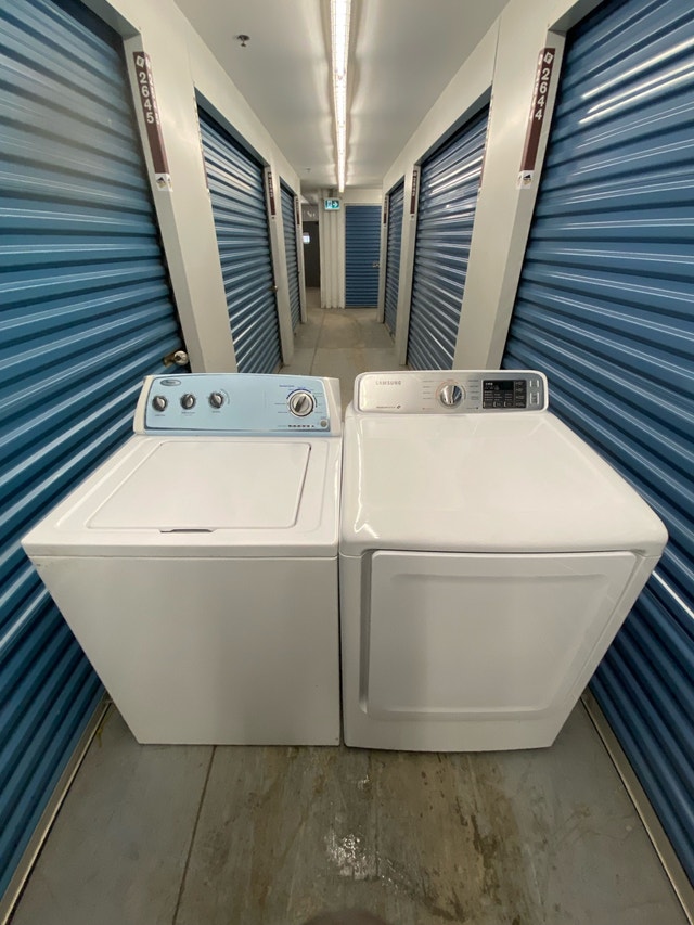TOP LOAD WASHER N DRYER