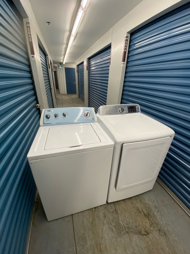 TOP LOAD WASHER N DRYER - photo 2