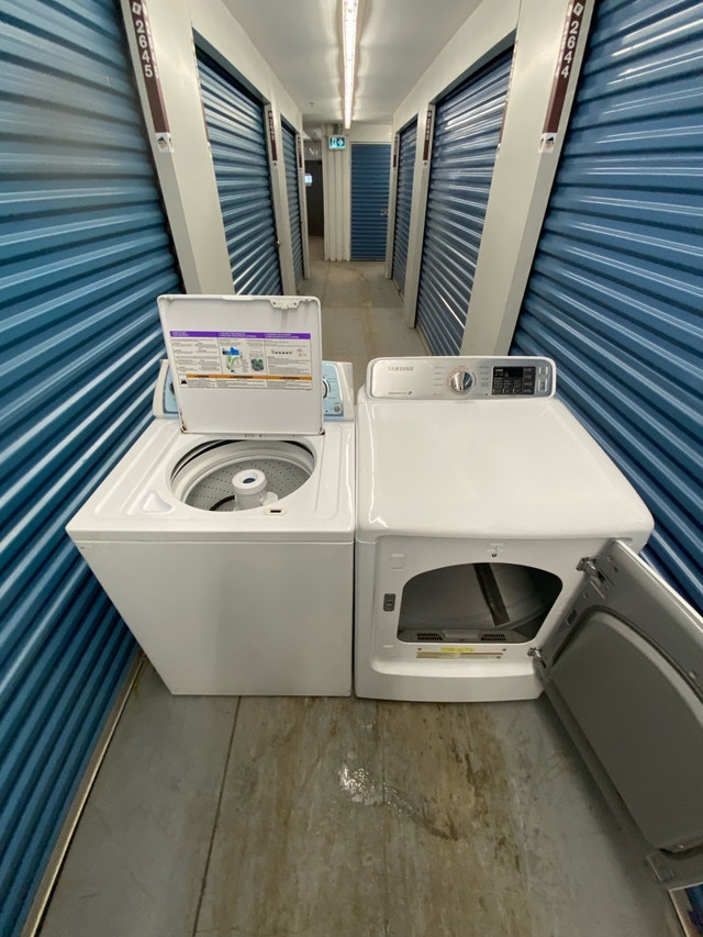 TOP LOAD WASHER N DRYER - photo 4