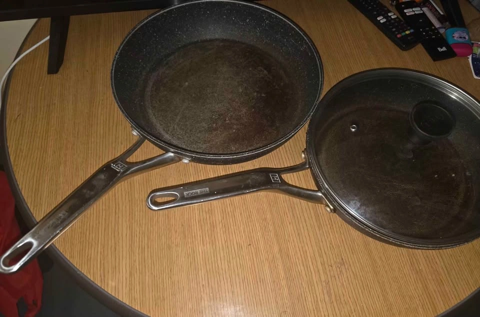 Heritage Rock Fry Pans - photo 2
