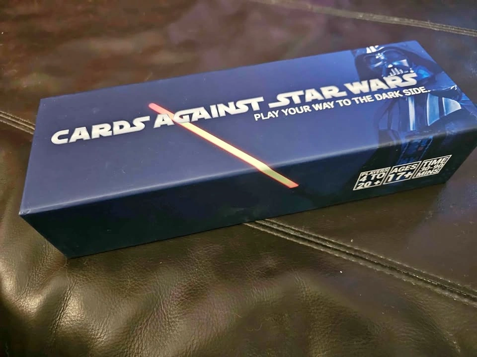 Cards VS Jedi - Star Wars Card Game