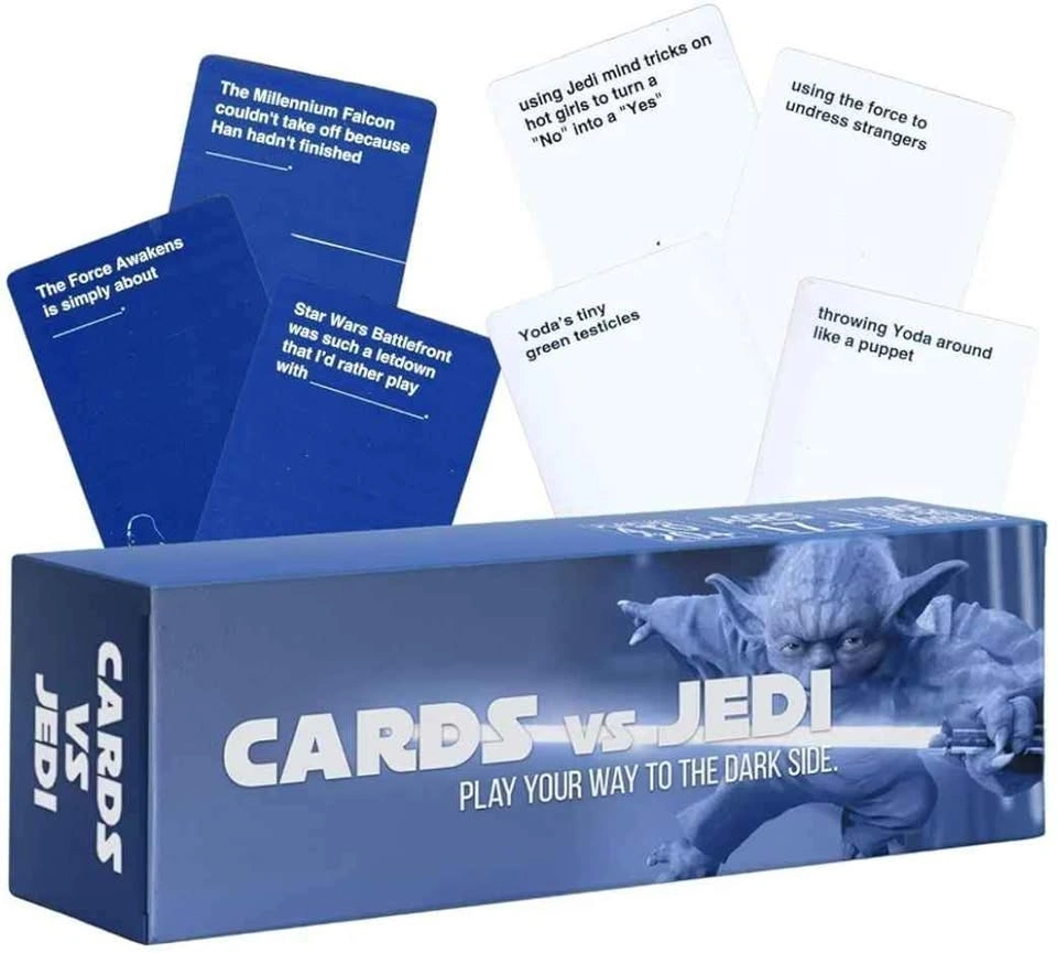 Cards VS Jedi - Star Wars Card Game - photo 2