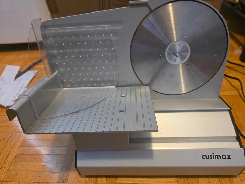New Cuisimax Meat Slicer - photo 2
