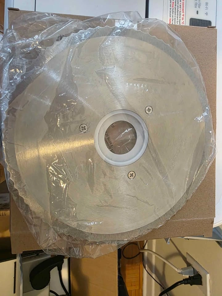 New Cuisimax Meat Slicer - photo 4