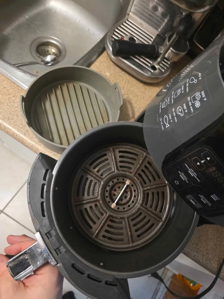 Ninja Air Fryer - photo 3