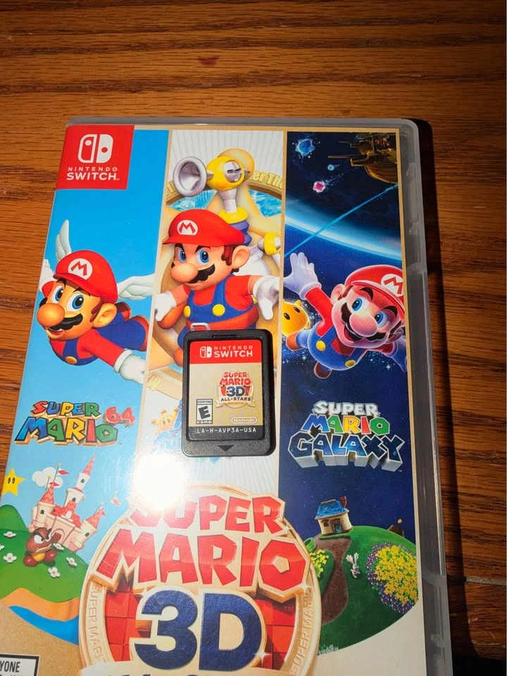 Super Mario 3D All-Stars - photo 2