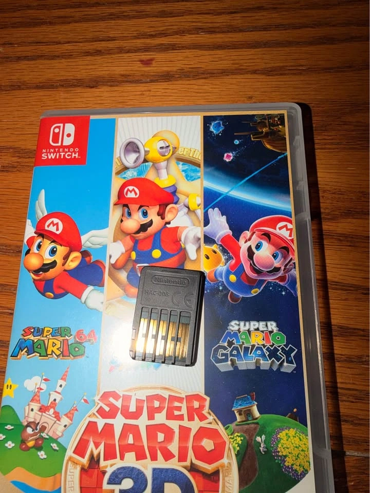 Super Mario 3D All-Stars - photo 3