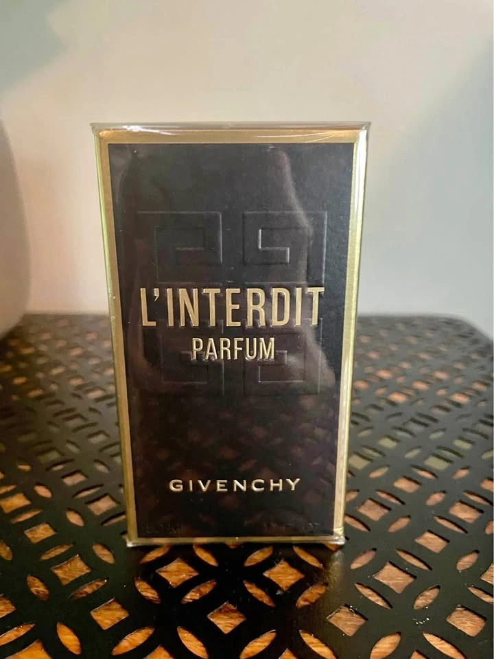Givenchy L’Interdit Parfum 50mL — NEW (Save over $85