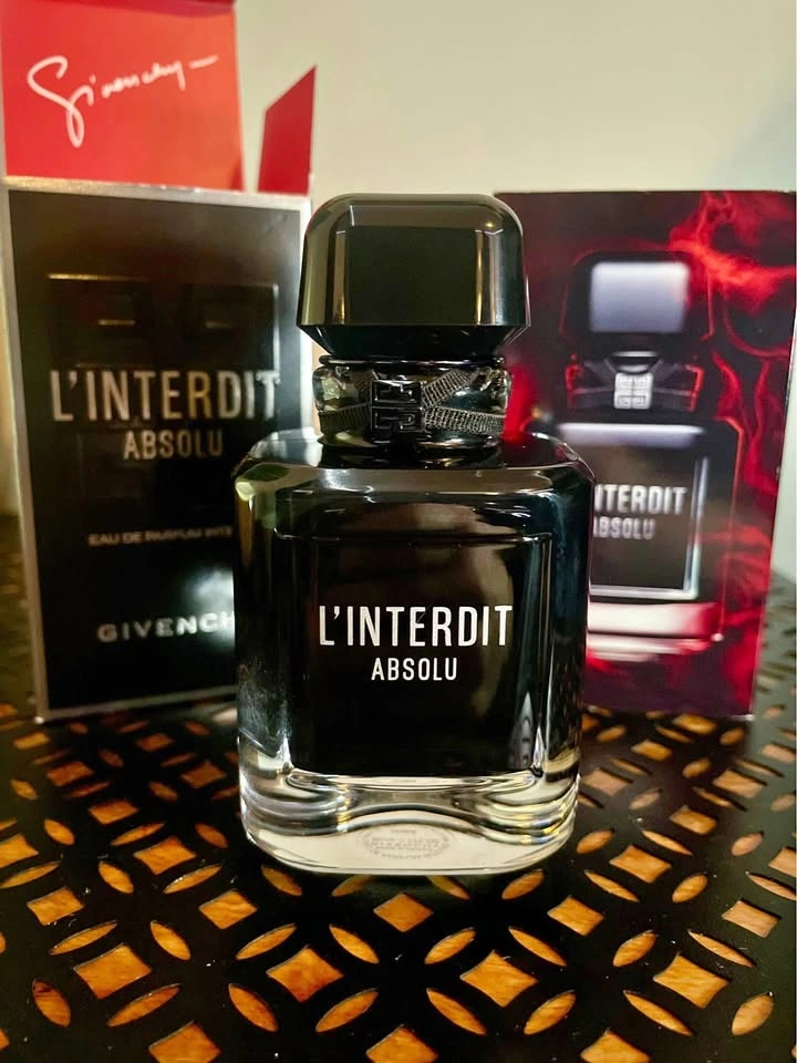 Givenchy L’Interdit Absolu 80mL — Like New ✨ (Save over $100)